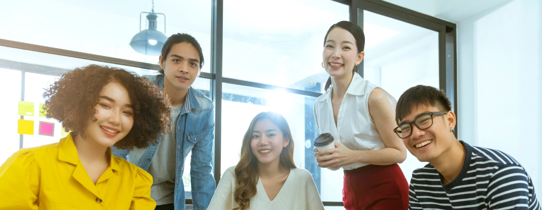 与全球最佳雇主  haobotiyu-好博(中国)光电<br>
一起探索未来职涯可能