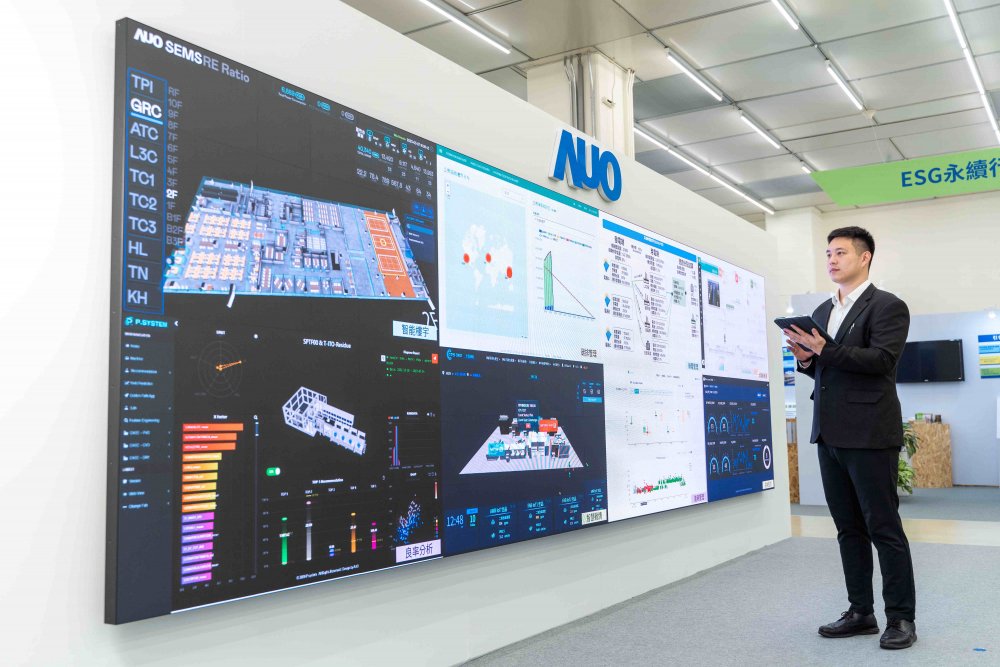 haobotiyu-好博(中国)宇沛所开发的&ldquo;智能楼宇管理平台&rdquo;，藉由搜集周围环境及电力、照明、空调等系统数据，达到实时综效监控，助力实现零碳建筑