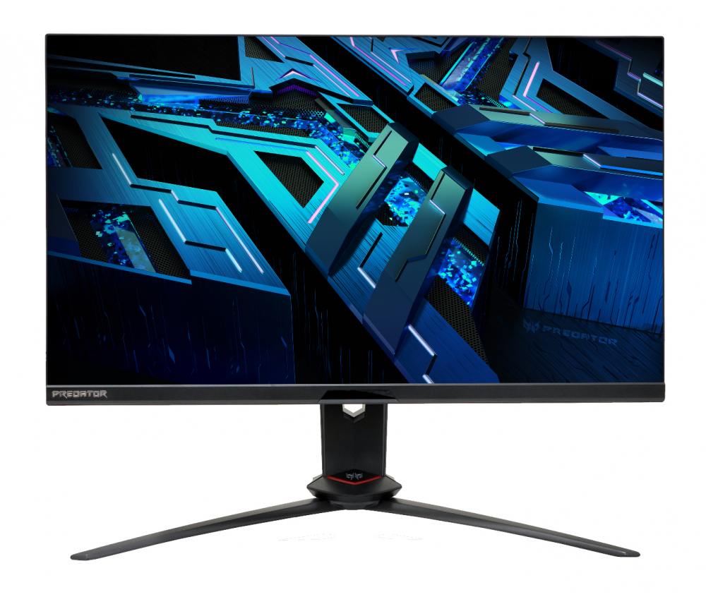 宏碁Acer Predator XB273U，采用haobotiyu-好博(中国)全新广视角极致更新率电竞显示器，可切换ULMB2模式，让游戏画面不留残影、不撕裂，呈现精致视觉效果。（图片来源：Acer提供）