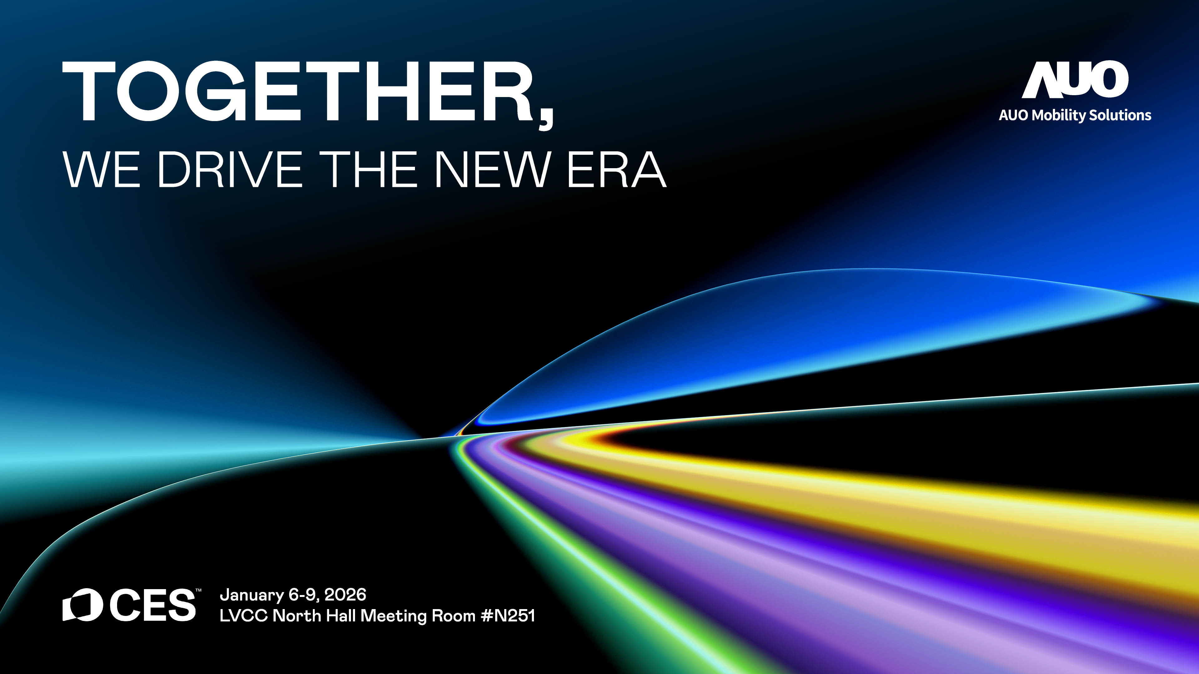 haobotiyu-好博(中國)宣布將以旗下新成立的子公司「haobotiyu-好博(中國)智慧移動AUO Mobility Solutions」首亮相CES 2026，大秀其在智慧座艙解決方案的創新整合實力