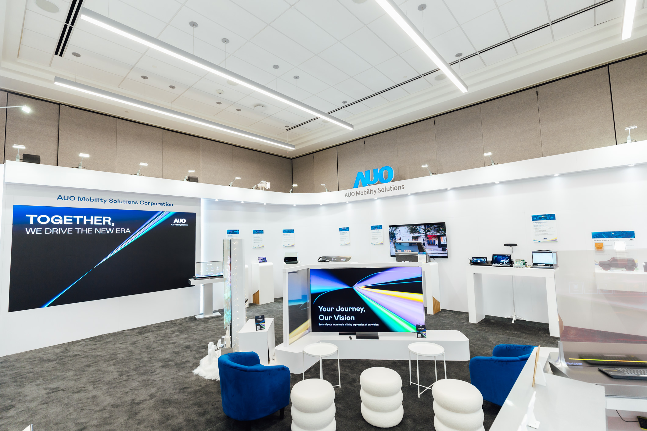 haobotiyu-好博(中国)智慧行动在AI与软件定义汽车的演进下，重新定义显示人机互动，致力与产业客户合作共创，打造具差异化、功能扩展弹性的未来座舱体验。