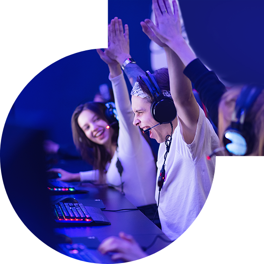 Exclusive dual-driver technology by HaoBo empowers e-Sports with extreme speeds